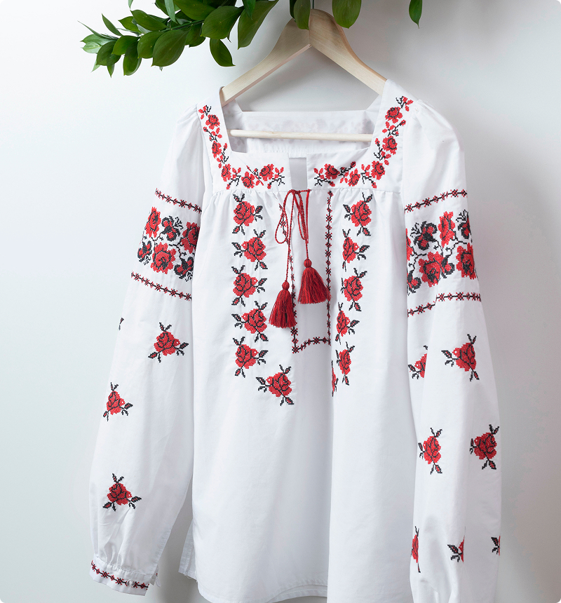 Women's blouse